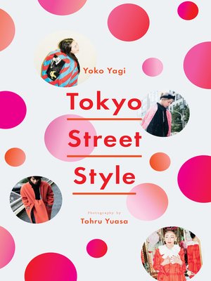 cover image of Tokyo Street Style